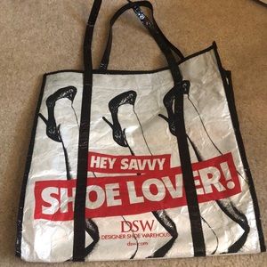 DSW Shopping Tote
